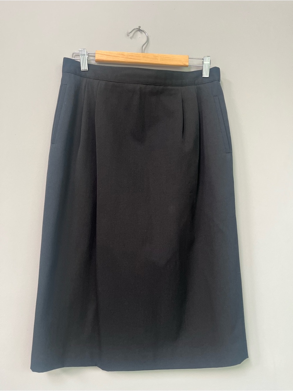 Vintage 80’s-90’s high waist pencil skirt